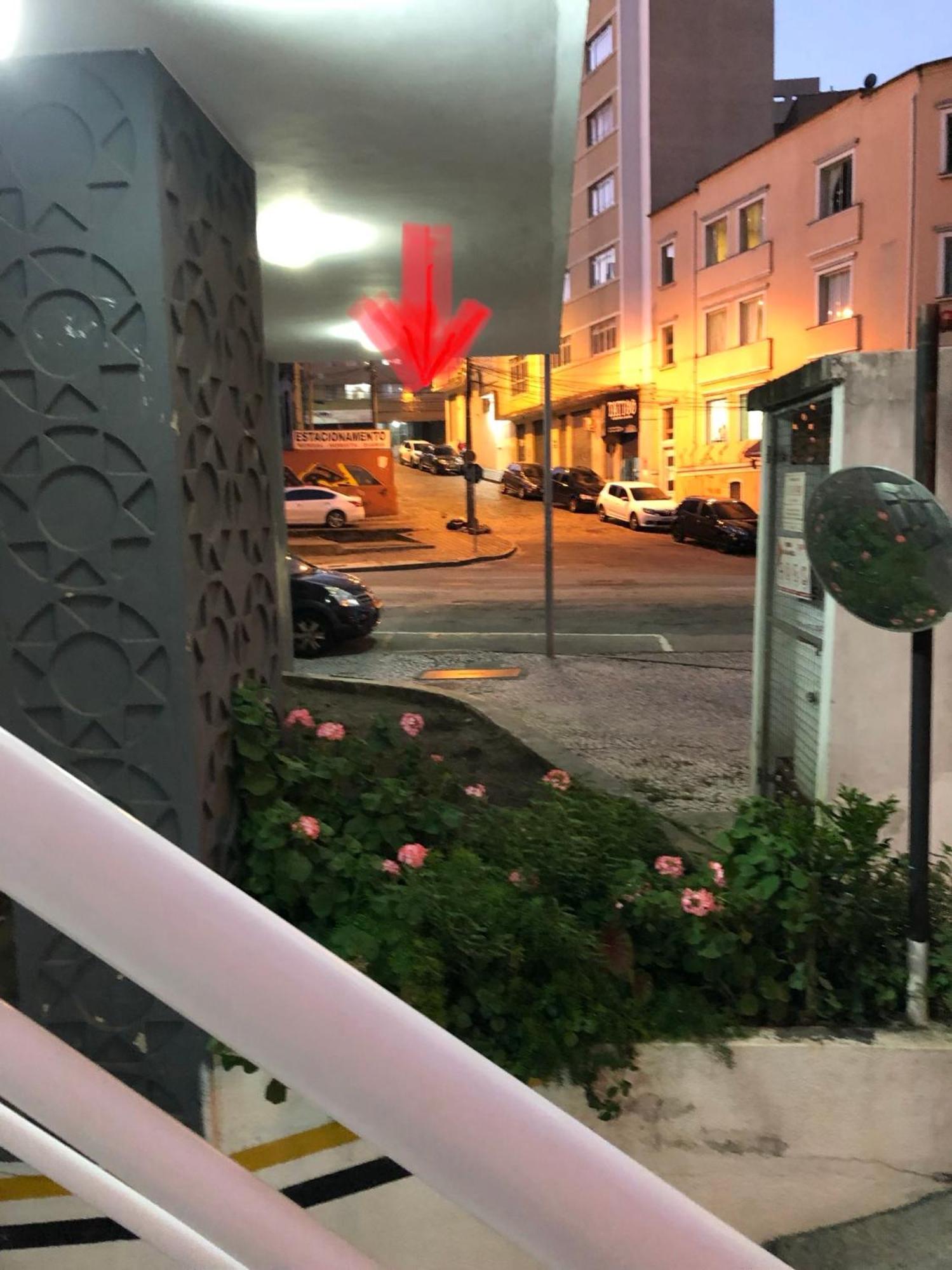 Ap Na Rua Flores Apartamento *