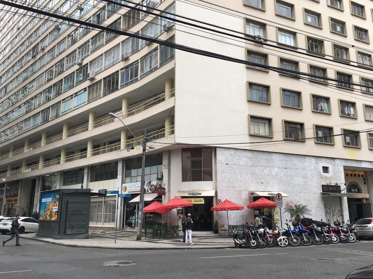 Apartamento Ap Na Rua Flores