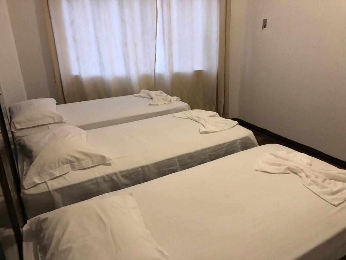 Ap Na Rua Flores Apartamento