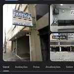 AP na Rua das Flores