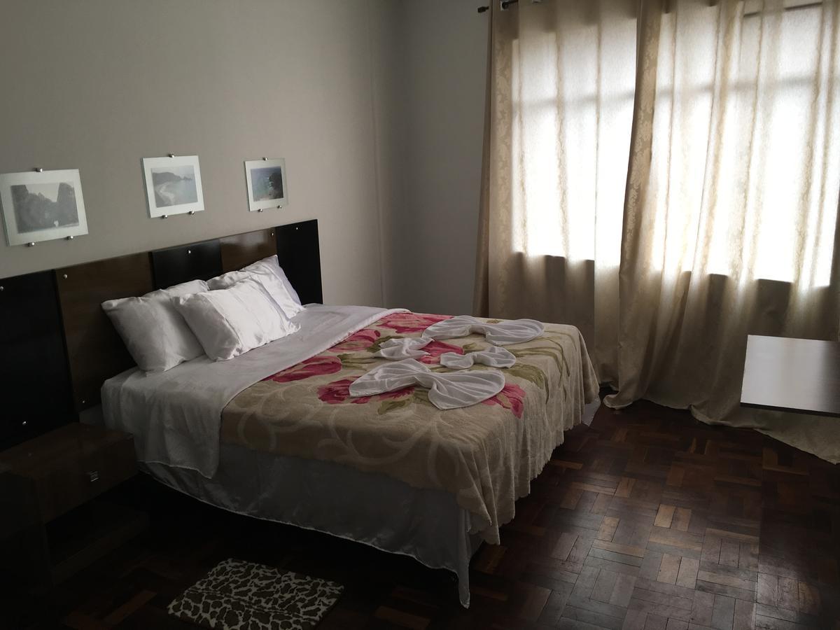 Ap Na Rua Flores Apartamento Curitiba