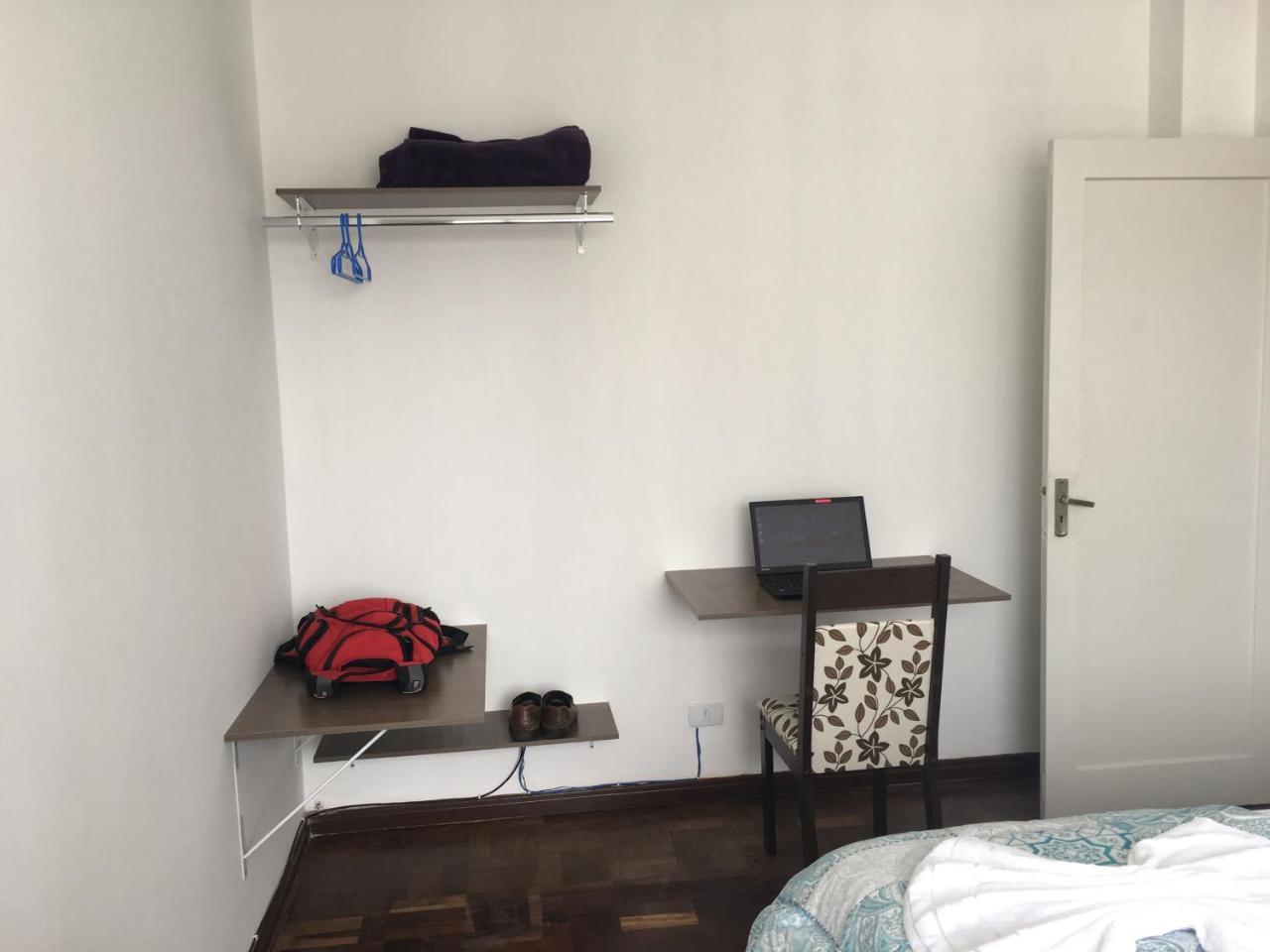 Ap Na Rua Flores Apartamento