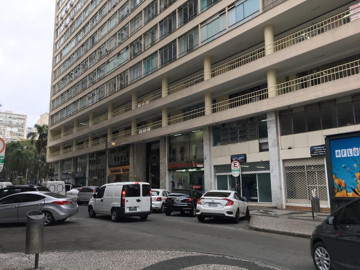 Ap Na Rua Flores Apartamento