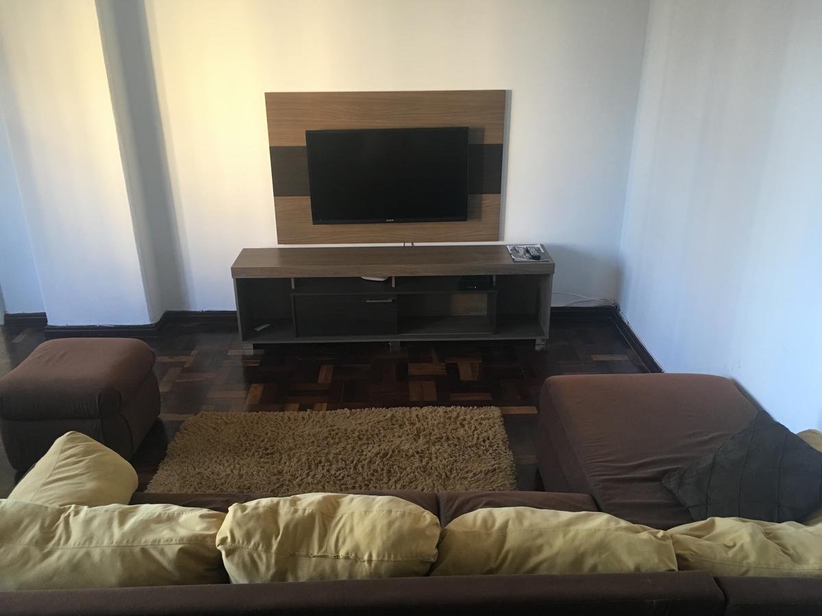 Apartamento Ap Na Rua Flores *