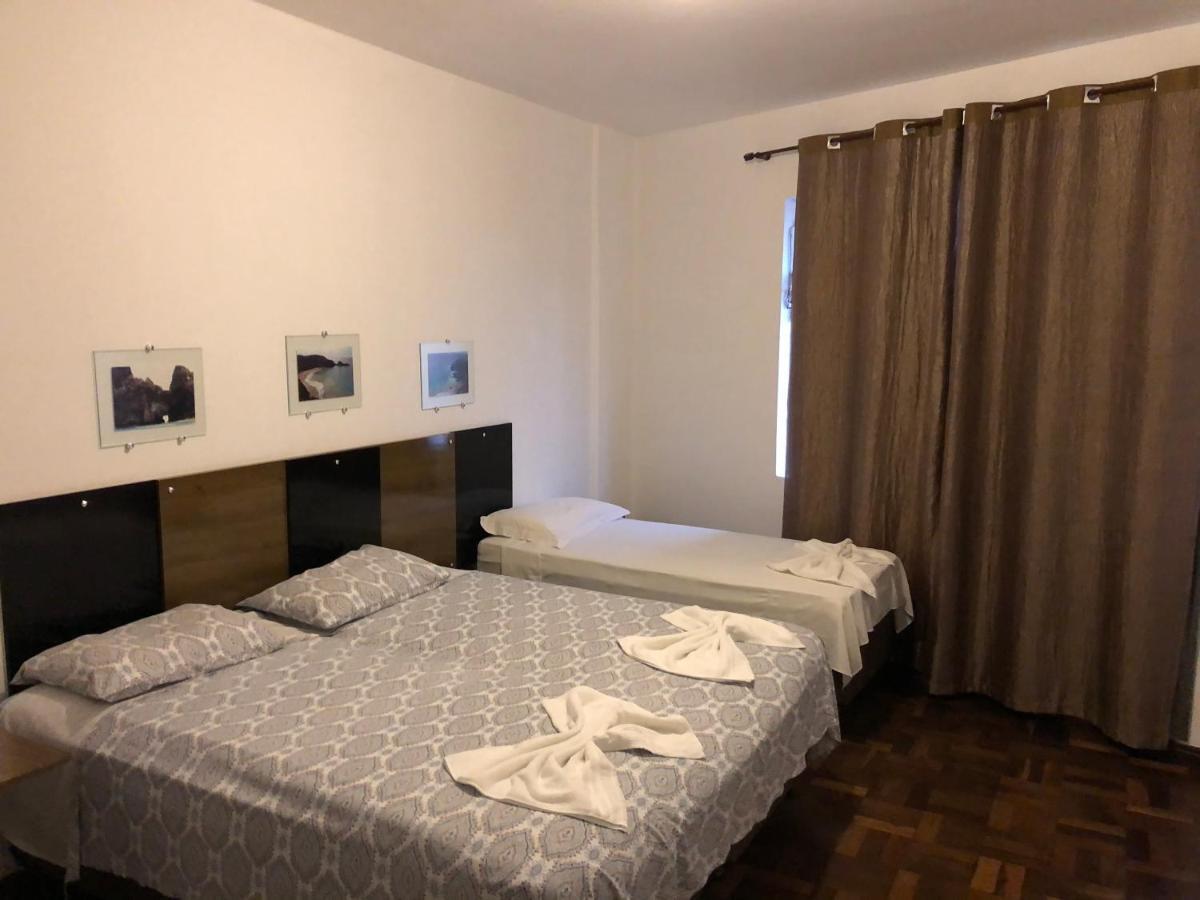 Apartamento Ap Na Rua Flores Curitiba
